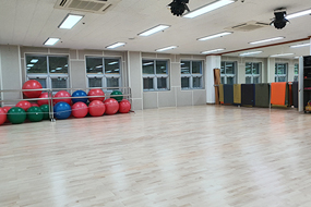 (지상1층) GX룸